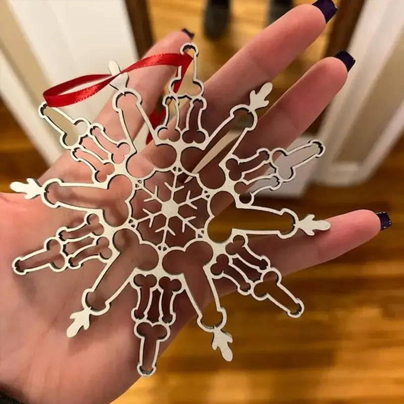 Pen!s Ornament