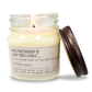 Our Friendship Is Like This Candle, If You Forget About Me, I'll Burn Your House Down - Funny Birthday Gift - 8oz Soy Candle - VALGINA.com