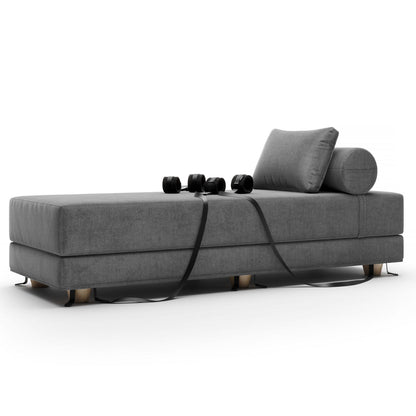 Black Label Divan Daybed - VALGINA.com