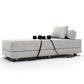 Black Label Divan Daybed - VALGINA.com