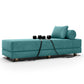 Black Label Divan Daybed - VALGINA.com