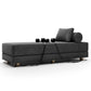 Black Label Divan Daybed - VALGINA.com