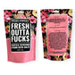 Sweary Bath Salts for Stress Relief – Premium Epsom Salt Soaks (12oz Bag) - Funny - 4 Different Scents