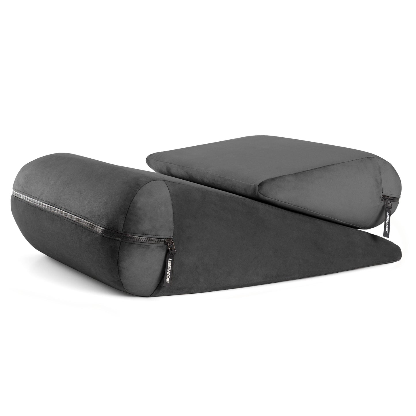 Jaz Duet - Deeper Positioning Pillow Set