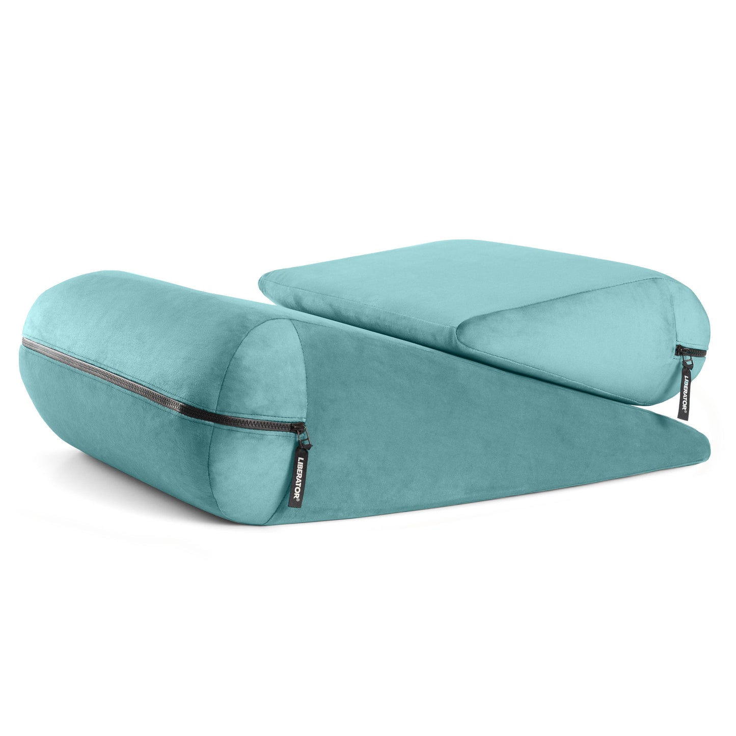 Jaz Duet - Deeper Positioning Pillow Set