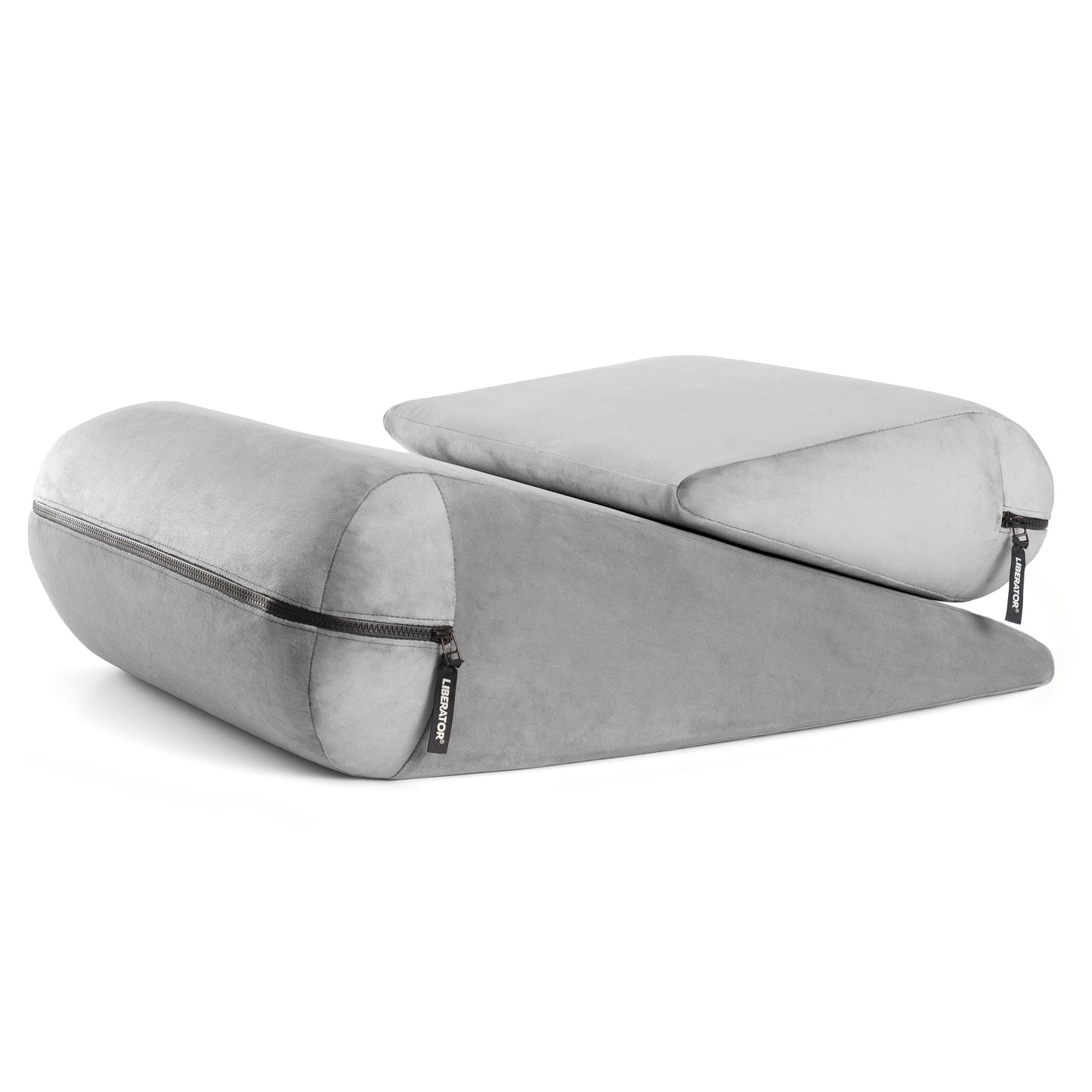 Jaz Duet - Deeper Positioning Pillow Set