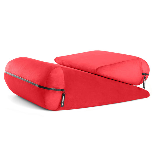 Jaz Duet - Deeper Positioning Pillow Set
