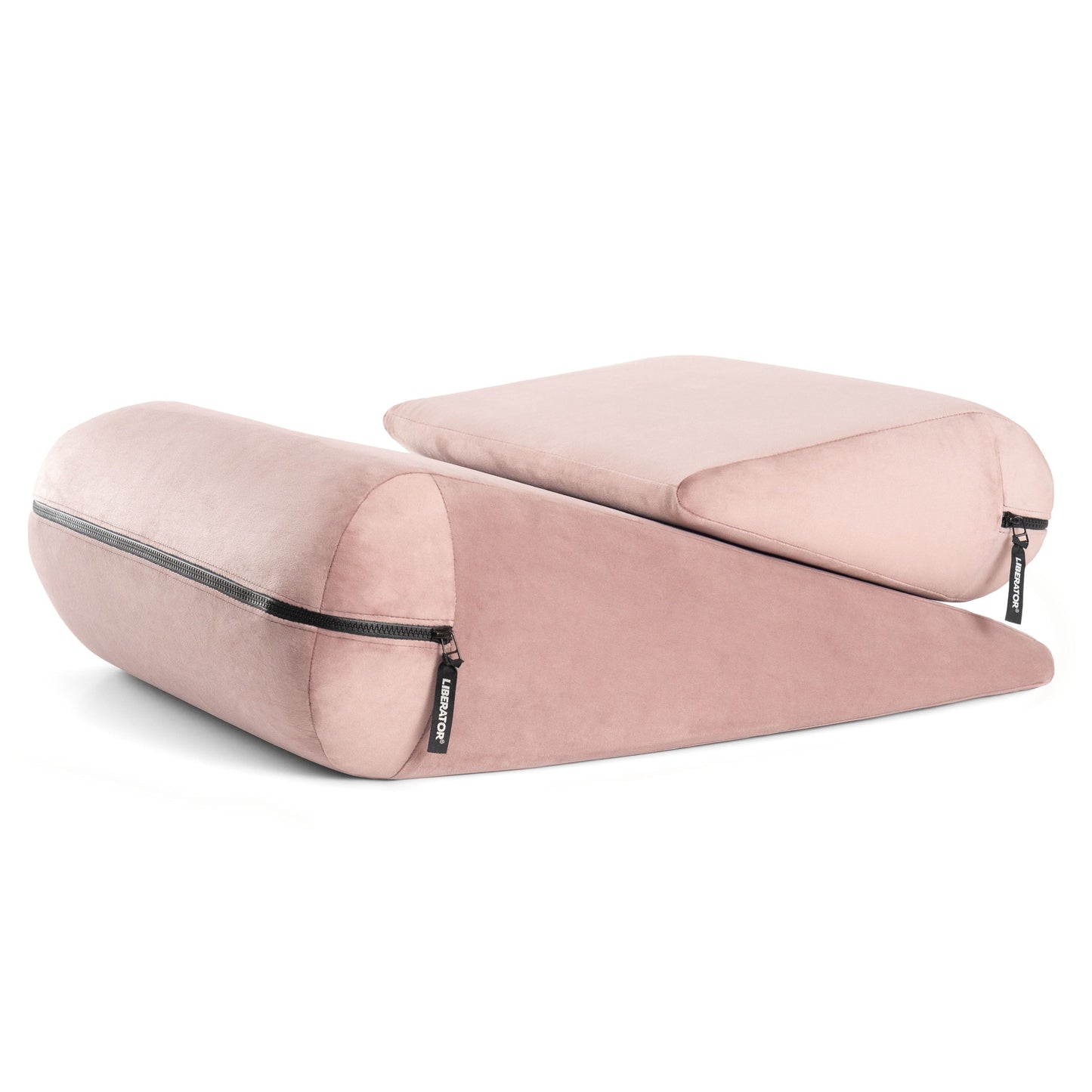 Jaz Duet - Deeper Positioning Pillow Set