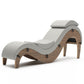 Supervio Tantric Chaise - Valkyrie Bond Cuffs - VALGINA.com