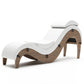 Supervio Tantric Chaise - Valkyrie Bond Cuffs - VALGINA.com