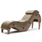 Supervio Tantric Chaise - Valkyrie Bond Cuffs - VALGINA.com