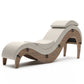 Supervio Tantric Chaise - Valkyrie Bond Cuffs - VALGINA.com