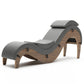 Supervio Tantric Chaise - Valkyrie Bond Cuffs - VALGINA.com
