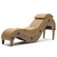 Supervio Tantric Chaise - Valkyrie Bond Cuffs - VALGINA.com