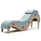 Supervio Tantric Chaise - Valkyrie Bond Cuffs - VALGINA.com