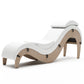 Supervio Tantric Chaise - Valkyrie Bond Cuffs - VALGINA.com