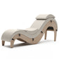 Supervio Tantric Chaise - Valkyrie Bond Cuffs - VALGINA.com