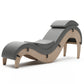 Supervio Tantric Chaise - Valkyrie Bond Cuffs - VALGINA.com