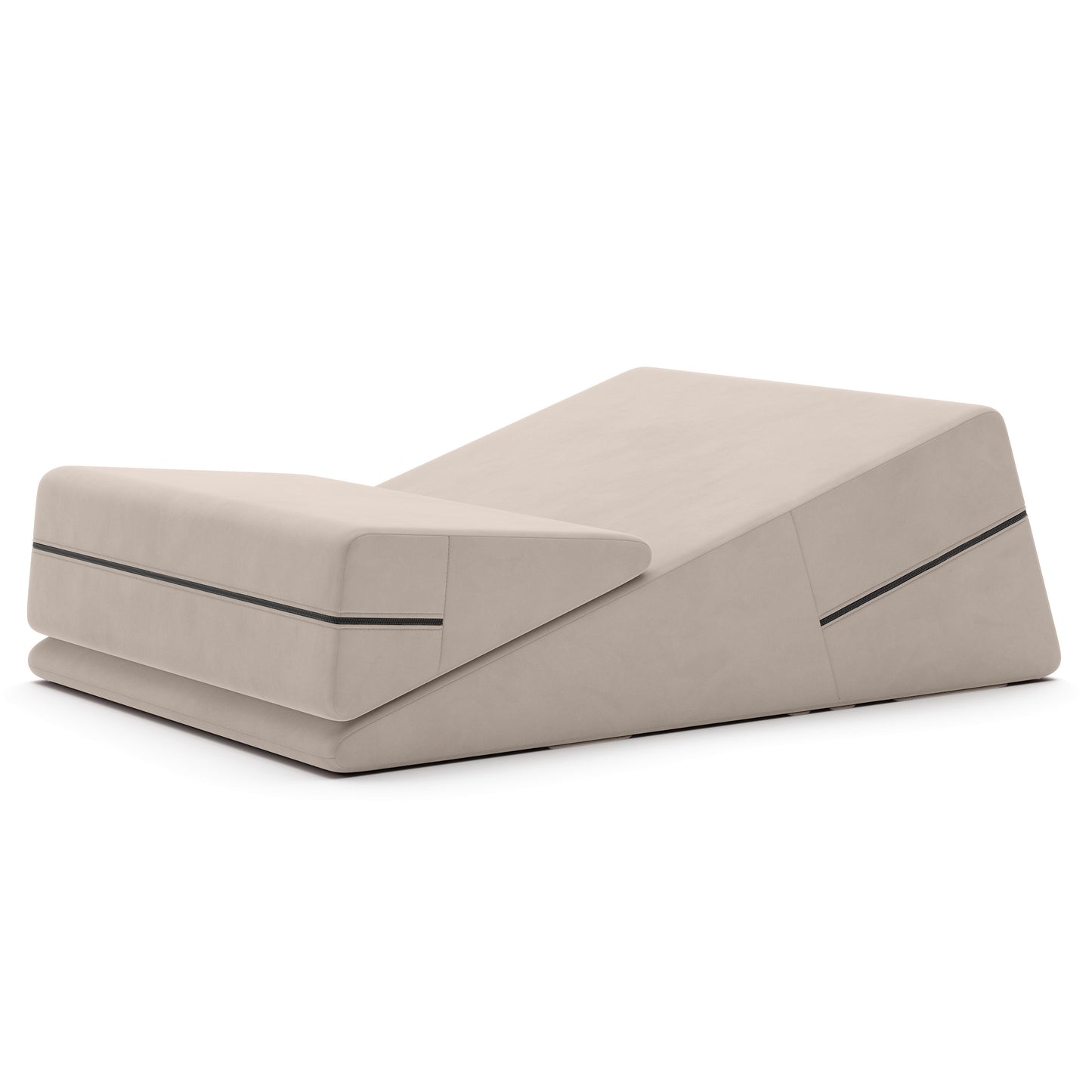 Wedge/Ramp Combo - Stackable Positioning