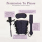 Permission To Please - Couples Submission Set - 5 LEFT! - VALGINA.com