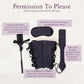 Permission To Please - Couples Submission Set - 5 LEFT! - VALGINA.com
