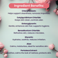 Rose Scented Unflavored Daily Wipes Ph balanced natural sweetums wipes www.VALGINA.com 