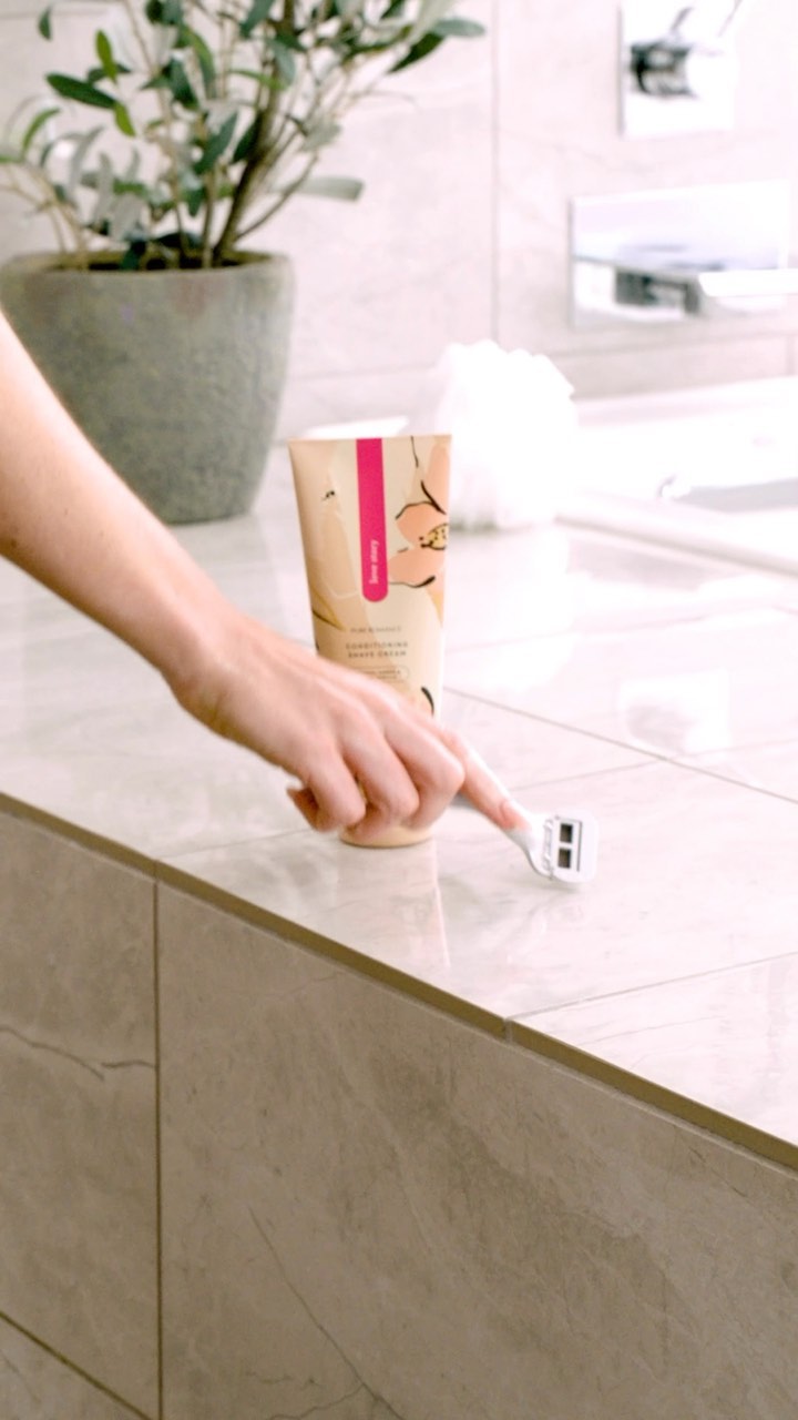 Coochy - Conditioning Shave Cream- Love Story - IN STOCK - 19 LEFT! - Pure Romance