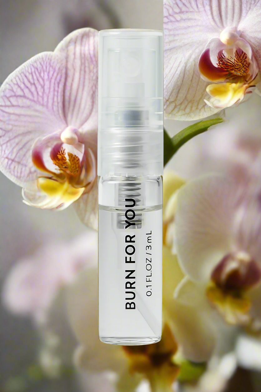 Burn For You - Pheromone Perfume  0.1 FL.OZ./3 ml - Pure Romance