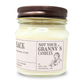 Santa's Ball Sack - Funny White Elephant Gift - Holiday Candle 8oz Soy Wax - VALGINA.com