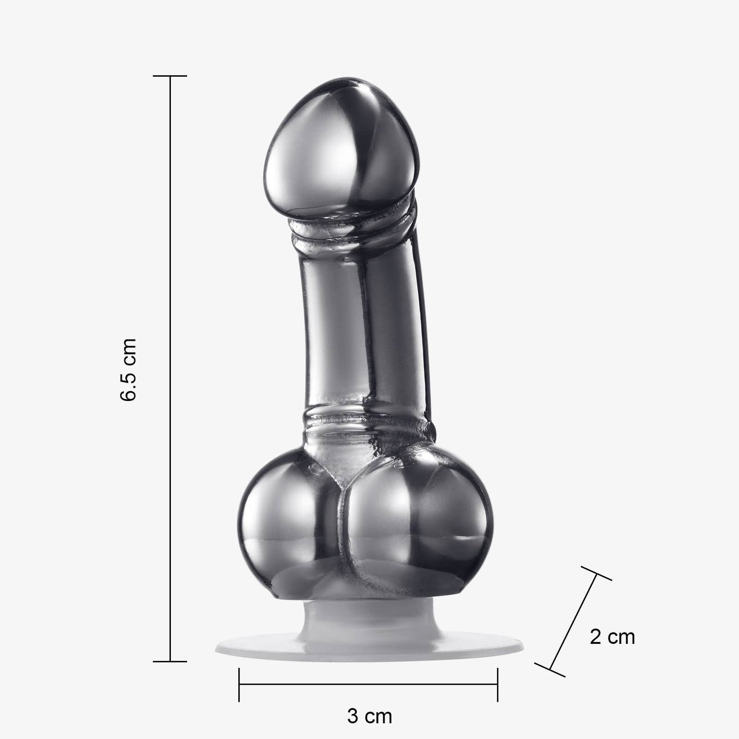 Wine or Whiskey Chiller Pecker - Funny Cocktail Gift