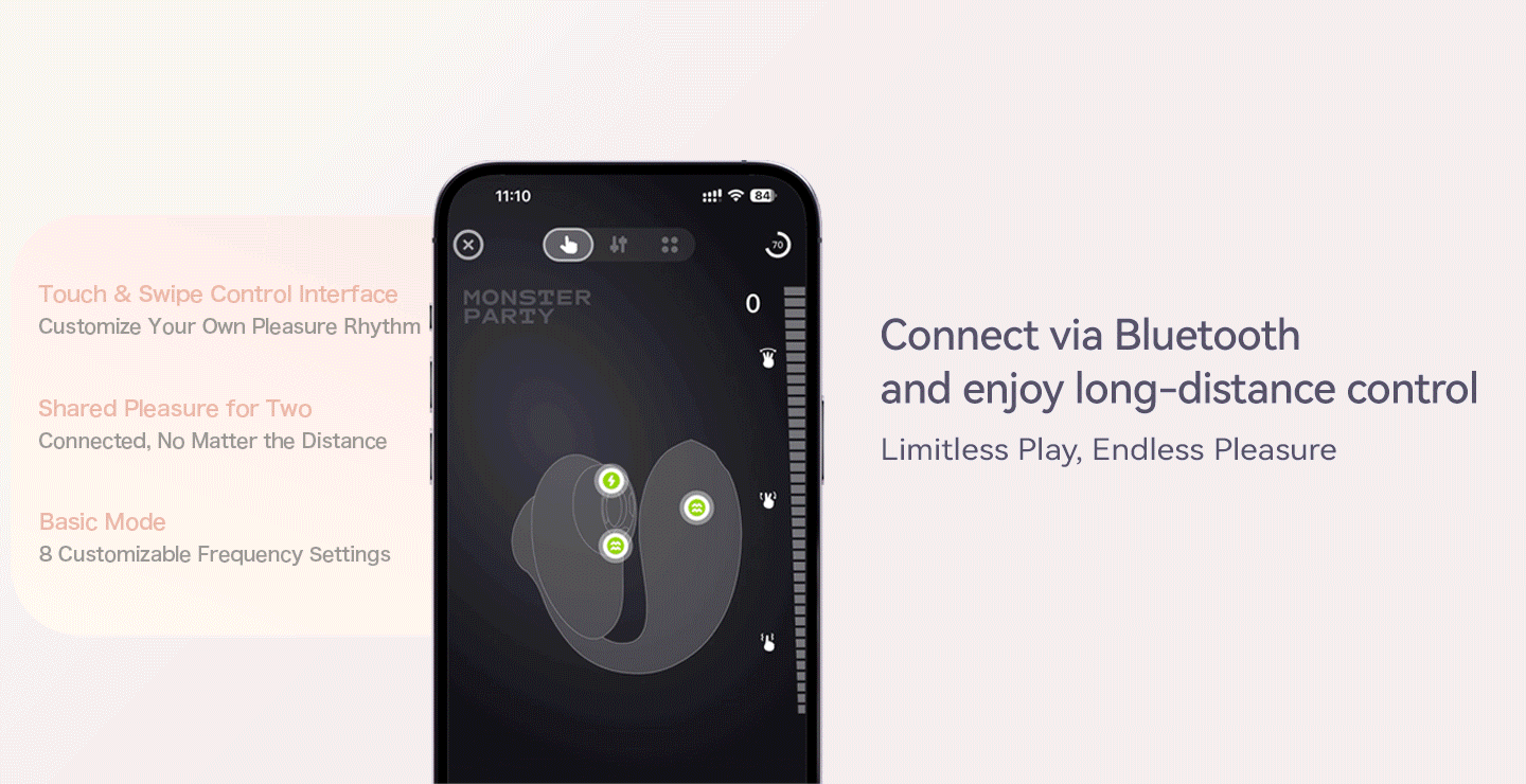 ZALO DEYA app-controlled remote demonstration
