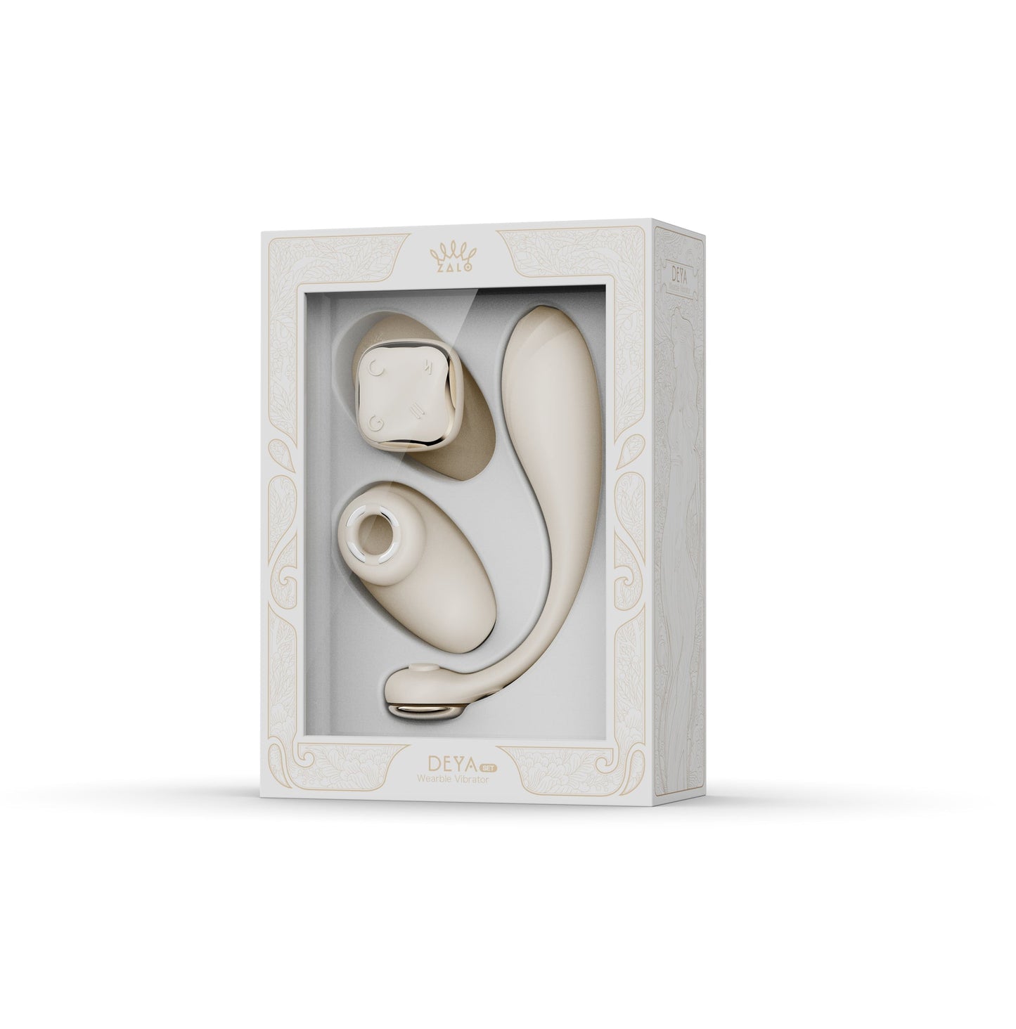 ZALO DEYA USB rechargeable design