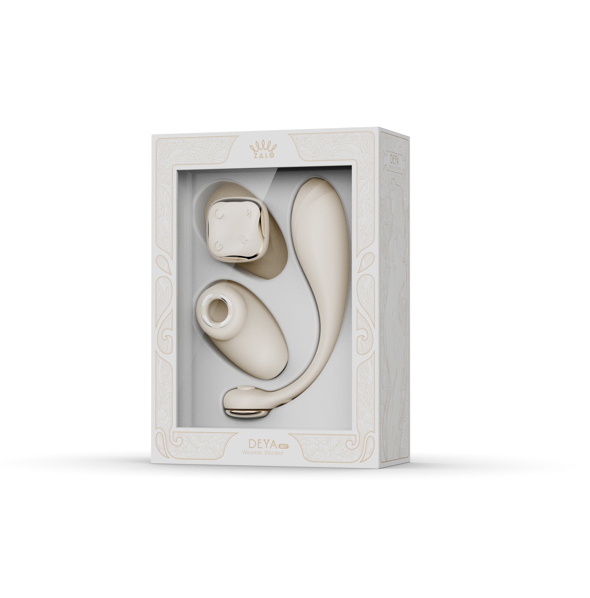 ZALO DEYA USB rechargeable design