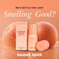 Edible Perfume - Sweet Spot Juicy peach Flavored Fragrance mango www.VALGINA.com 