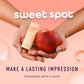 Edible Perfume - Sweet Spot Juicy peach Flavored Fragrance mango www.VALGINA.com 