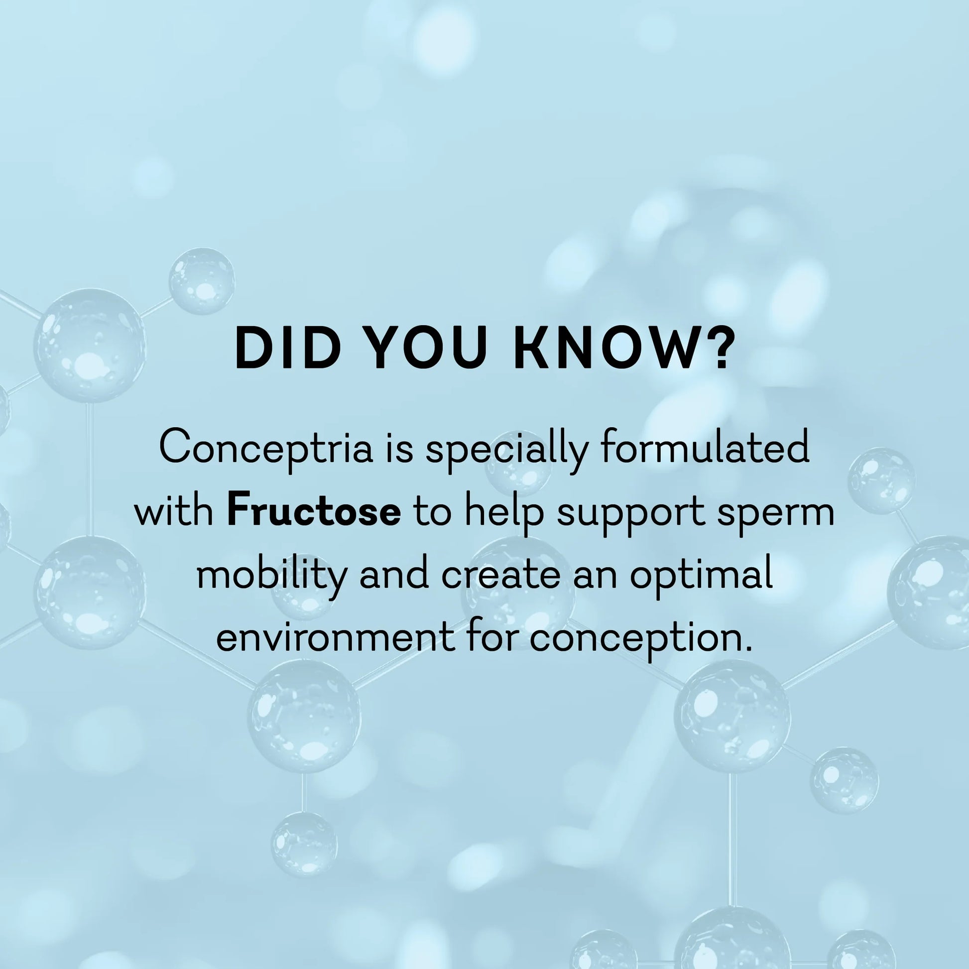 Conceptria - Fertility Friendly Personal Lubricant! - VALGINA.com