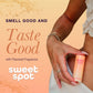 Edible Perfume - Sweet Spot Juicy peach Flavored Fragrance mango www.VALGINA.com 