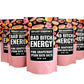 Sweary Bath Salts for Stress Relief – Premium Epsom Salt Soaks (12oz Bag) - Funny - 4 Different Scents