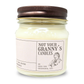 Smells Like Thanksgiving - Funny Candle 8oz Soy Wax - VALGINA.com