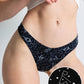 The Big Bang | Glow in the Dark Constellation MicroModal Thong - VALGINA.com