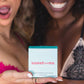 Cinnamon Bun Flavored PH Balanced Intimate wipes Feminine Wipes by sweetums individually wrapped www.VALGINA.com 