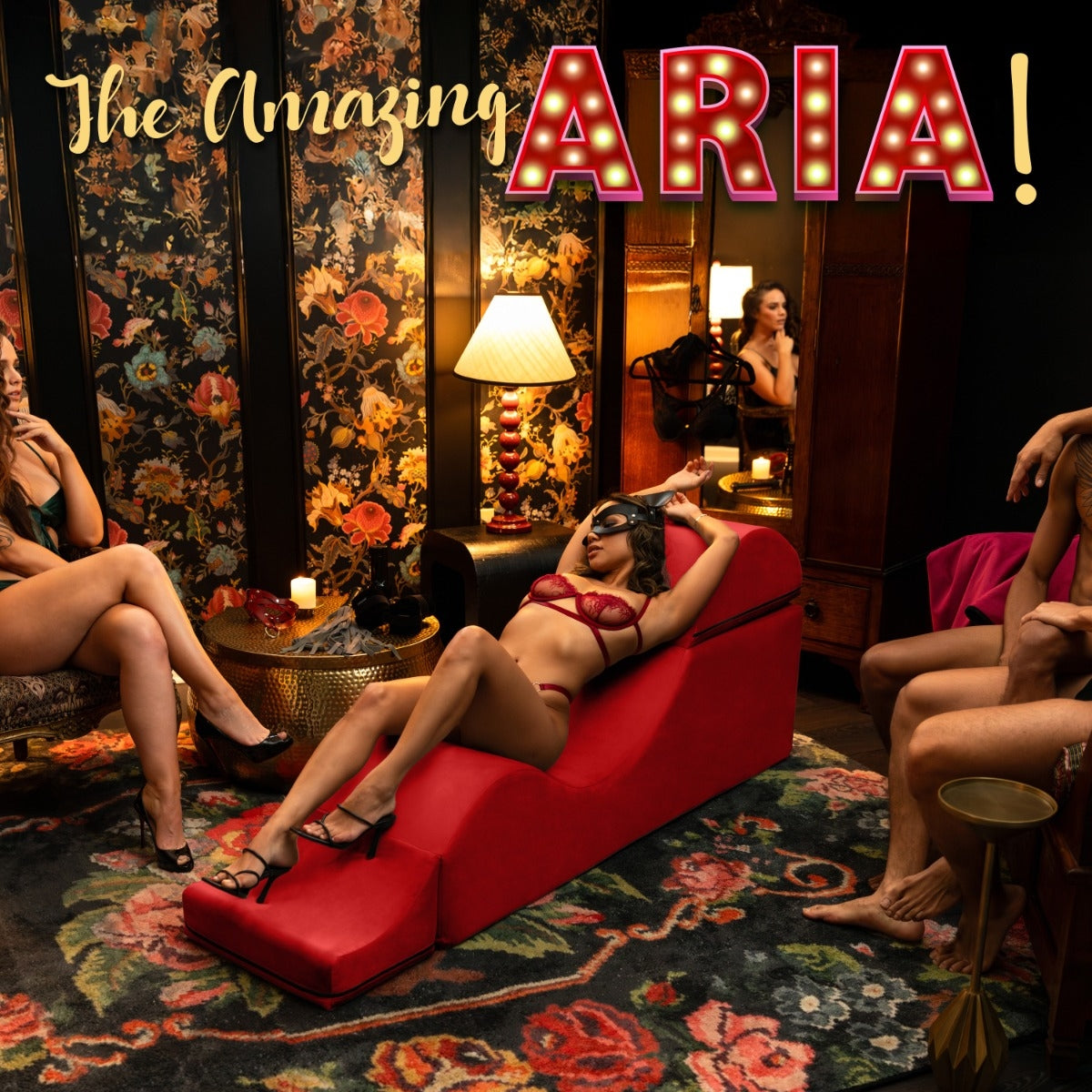 Aria Flip Chaise
