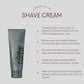 Conditioning Shave Creme - Atlas (unisex / masculine) - IN STOCK - 28 LEFT! - VALGINA.com
