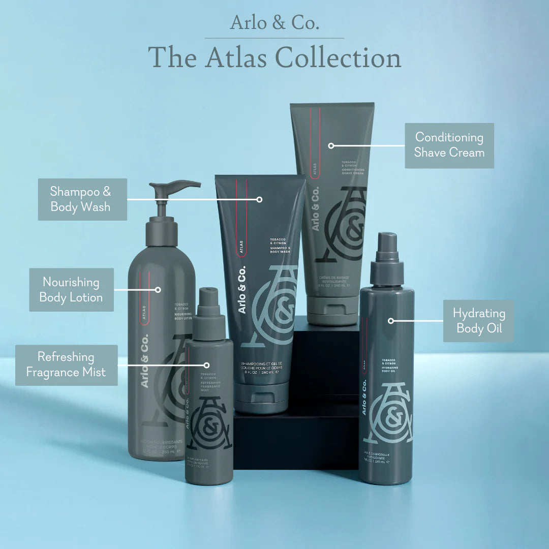 Pheromone Fragrance Mist - Atlas (masculine) - IN STOCK - 14 LEFT! Pure Romance