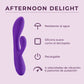 Afternoon Delight - Dual Action Rabbit - 3 LEFT! - VALGINA.com