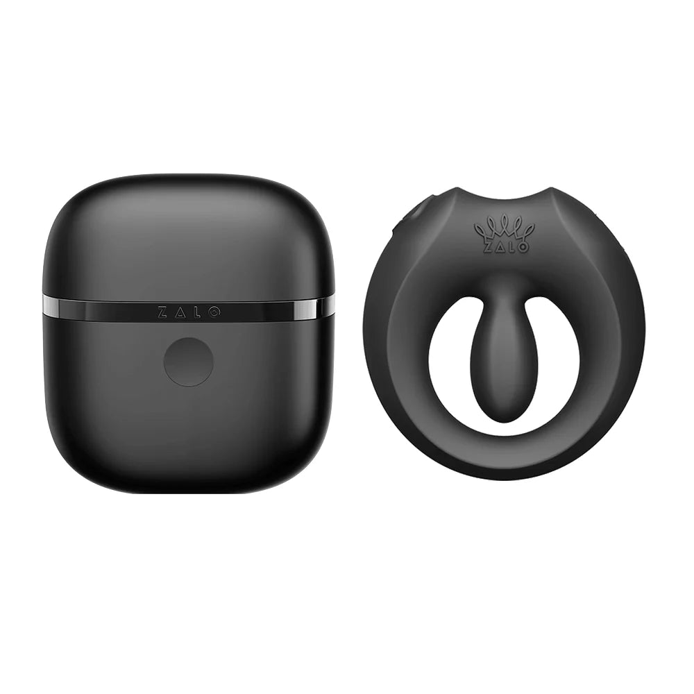 Apis - Wearable Couples Ring w App Control - 8 Modes - VALGINA.com