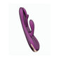 Trillux Terri Rabbit Vibrator by Honey Play Box trillux www.VALGINA.com finger tapping vibe 
