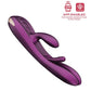 Trillux Terri Rabbit Vibrator by Honey Play Box trillux www.VALGINA.com finger tapping vibe 