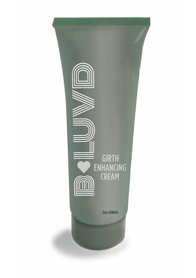 Girth Enhancing Cream - B-Luvd 2oz - VALGINA.com