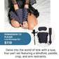 Bare It All - Spreader Bar - Pure Romance - 6 LEFT! - VALGINA.com